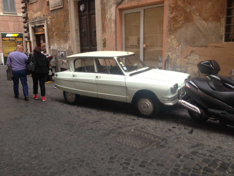Illustration for article titled The Cars of Italia, from Coast to Coast